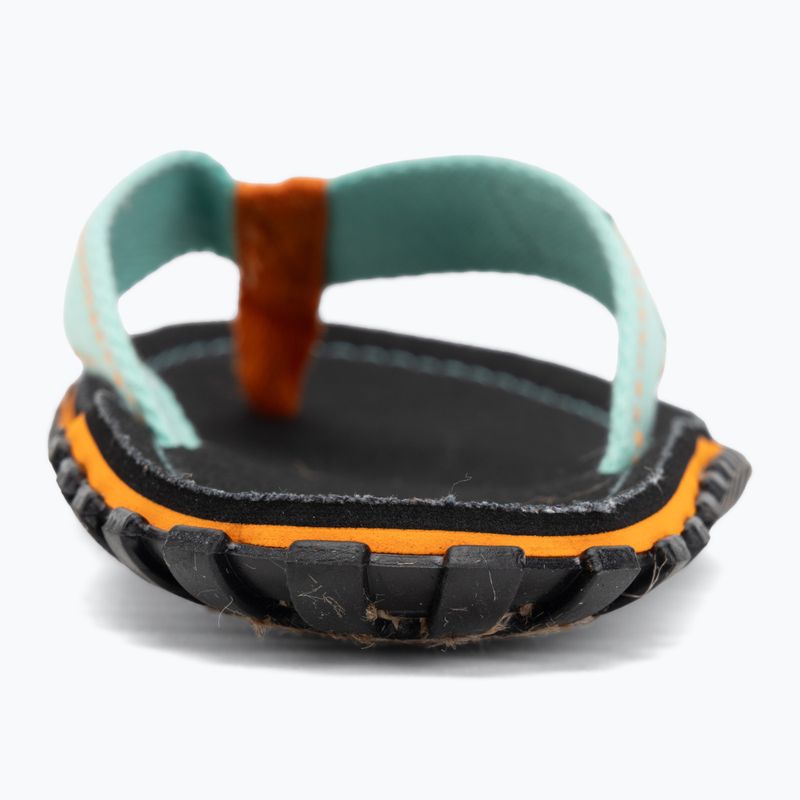 В'єтнамки Gumbies Islander tricolor black 6
