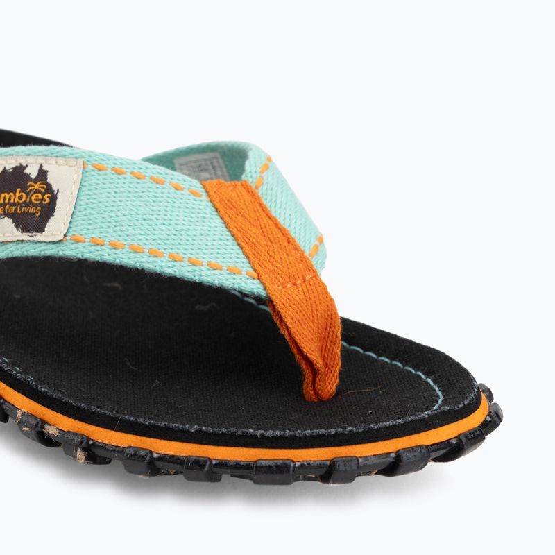 В'єтнамки Gumbies Islander tricolor black 7
