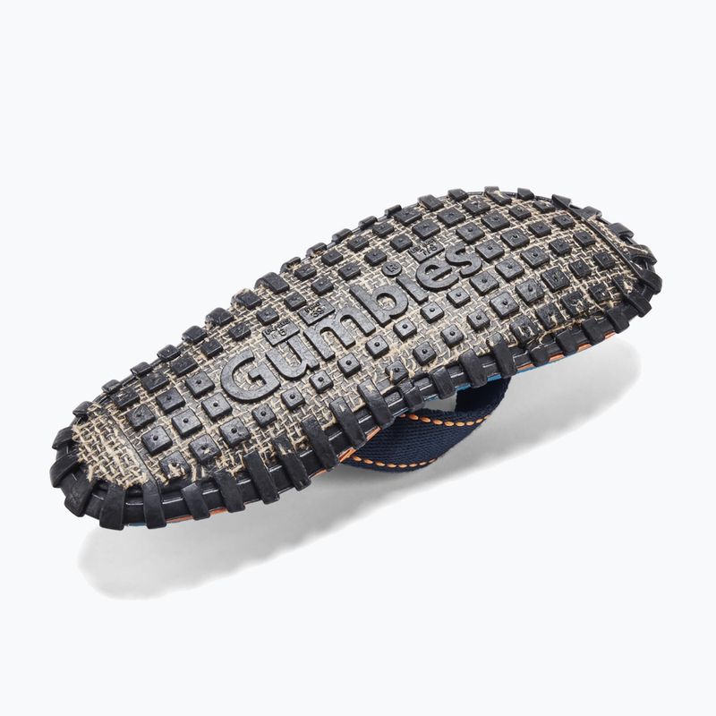 В'єтнамки Gumbies Islander tricolor blue 3