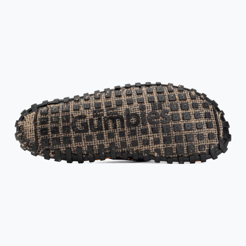 В'єтнамки Gumbies Islander tricolor blue 4