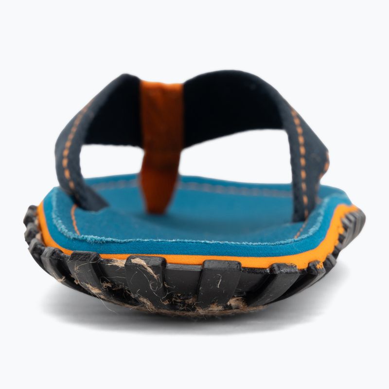 В'єтнамки Gumbies Islander tricolor blue 6