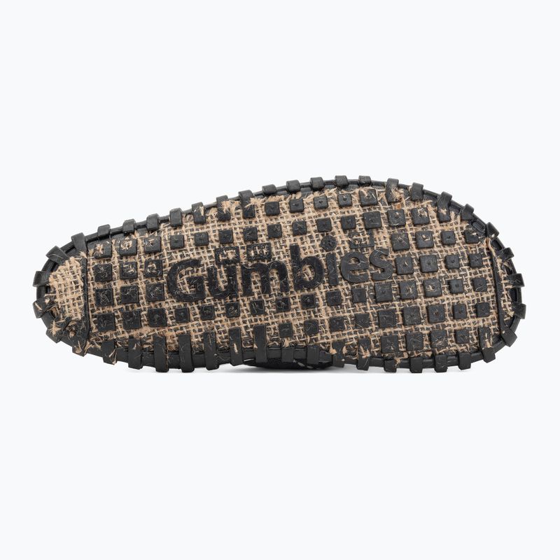 В'єтнамки Gumbies Islander urban grey 4