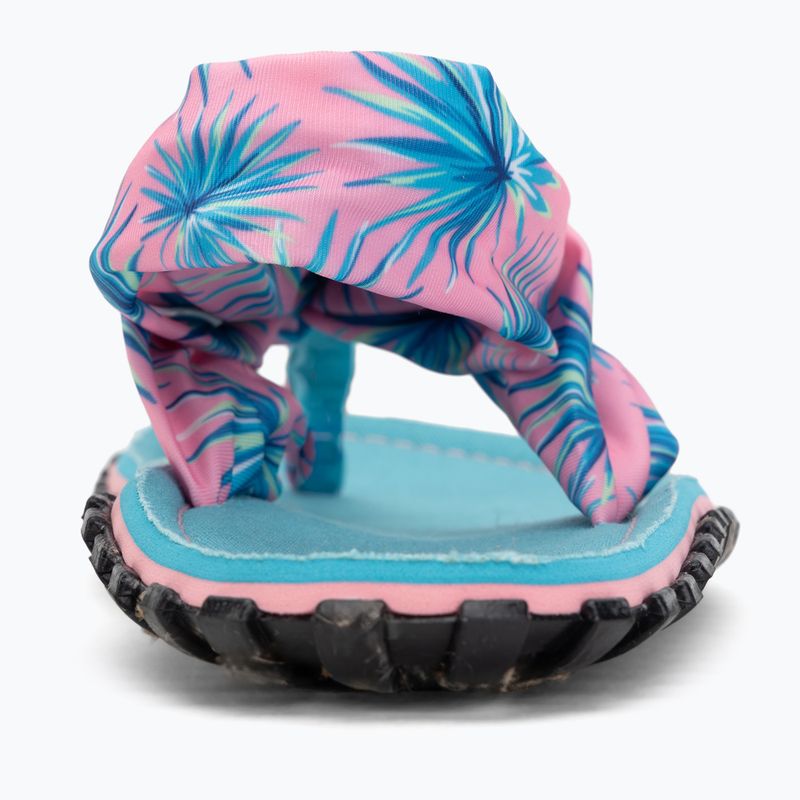 Сандалі жіночі Gumbies Slingback neon palm 6