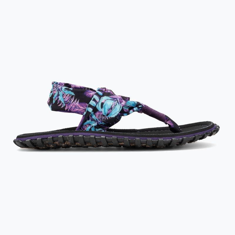 Сандалі жіночі Gumbies Slingback purple haze 2