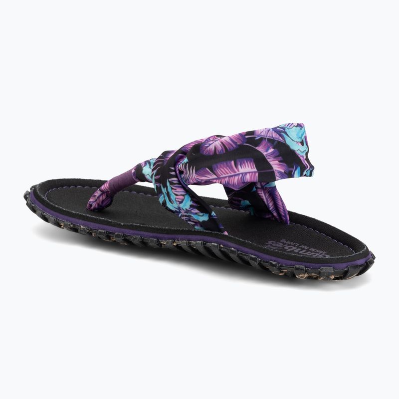 Сандалі жіночі Gumbies Slingback purple haze 3