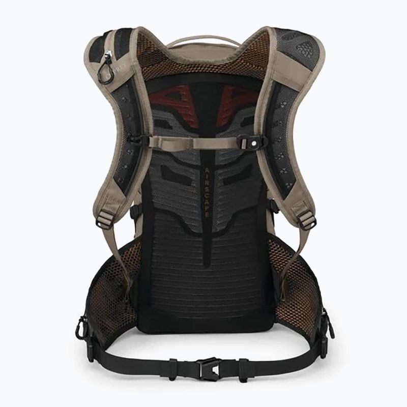 Рюкзак велосипедний Osprey Raptor 14 + Резервуар 2.5 л pediment grey 2