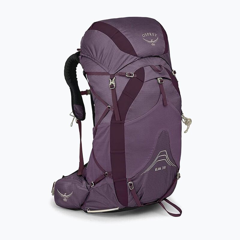 Рюкзак трекінговий жіночий Osprey Eja 38 л M-L purple dusk 2