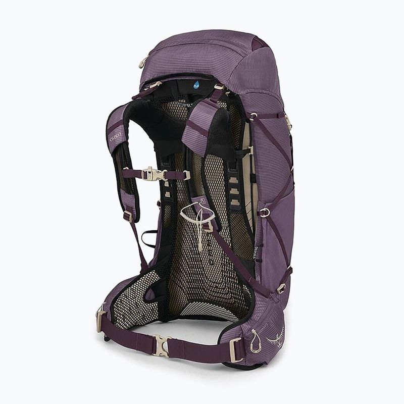 Рюкзак трекінговий жіночий Osprey Eja 38 л M-L purple dusk 3