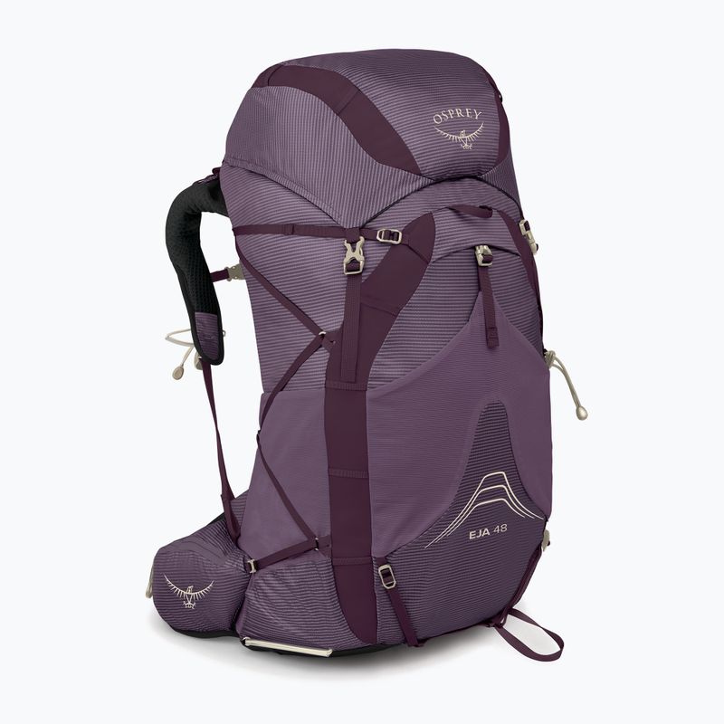 Рюкзак трекінговий жіночий Osprey Eja 48 45 л роз. XS-S purple dusk 2