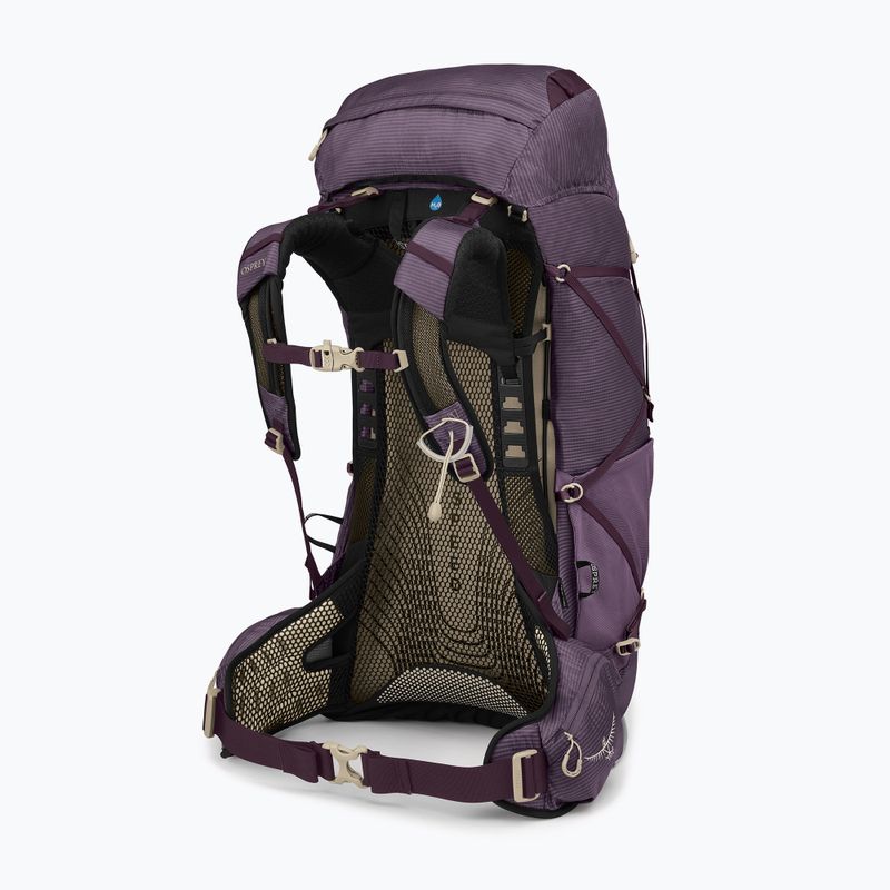 Рюкзак трекінговий жіночий Osprey Eja 48 45 л роз. XS-S purple dusk 4