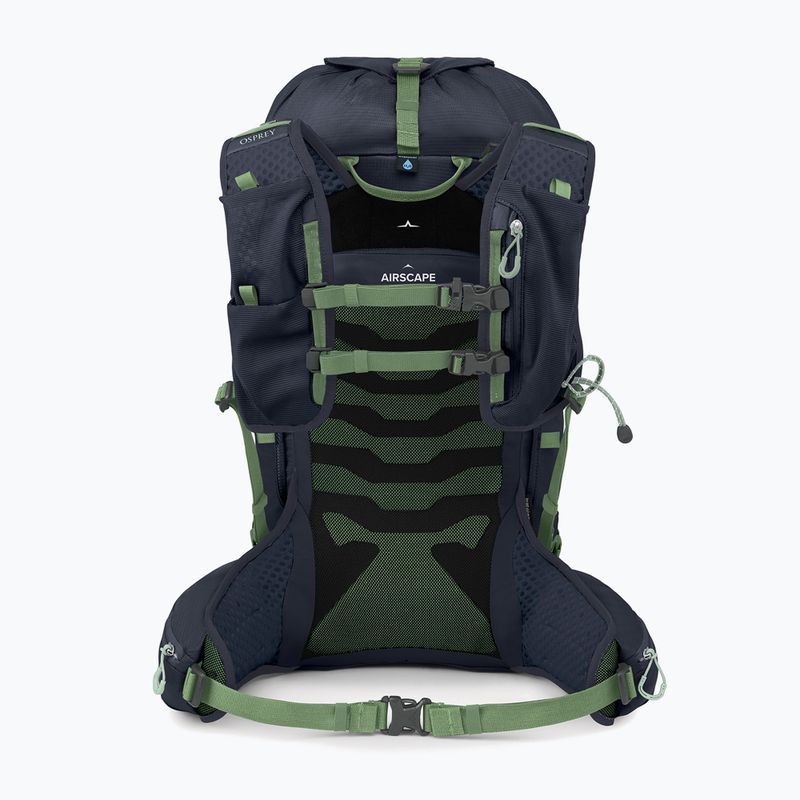 Рюкзак туристичний чоловічий Osprey Talon Velocity 30 л nocturnal blue 3