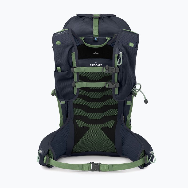 Рюкзак туристичний чоловічий Osprey Talon Velocity 30 л nocturnal blue 3