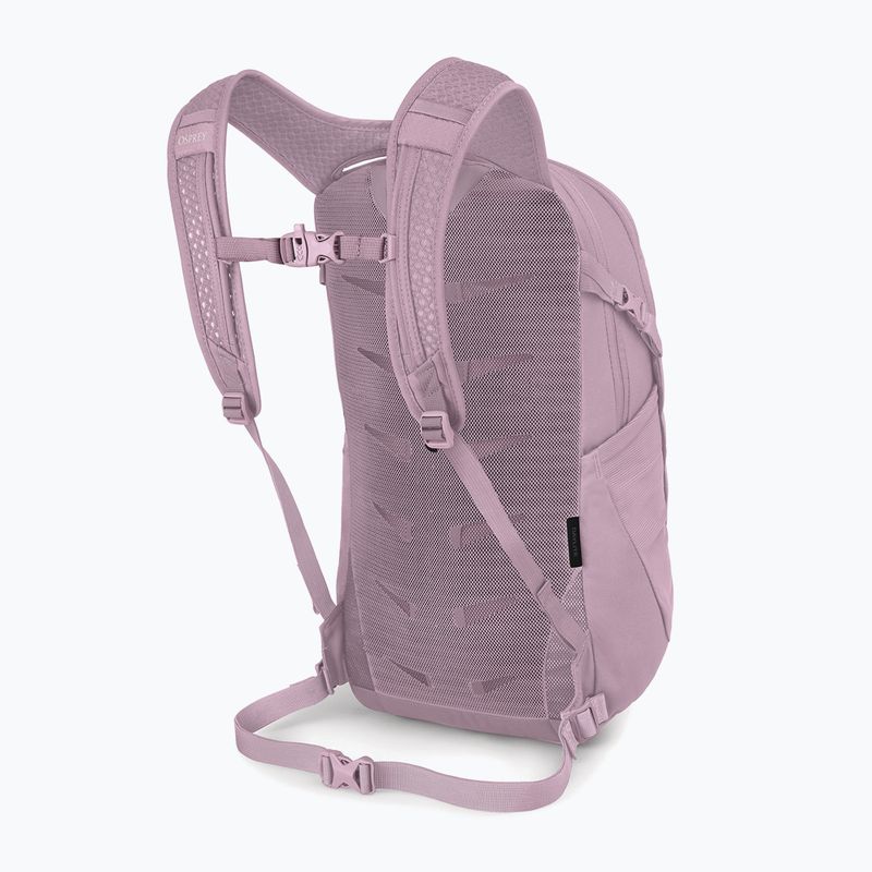 Рюкзак міський Osprey Daylite 13 l iris pink os 3