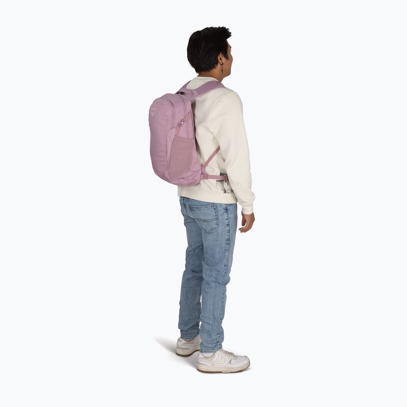 Рюкзак міський Osprey Daylite 13 l iris pink os 7