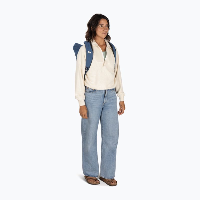 Рюкзак міський Osprey Arcane Roll Top 22 l nirvana blue heather 7