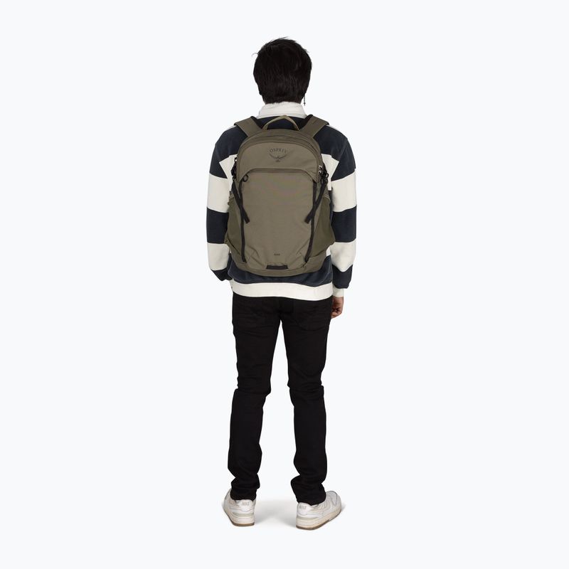 Рюкзак міський Osprey Axis 24 l earl grey 4