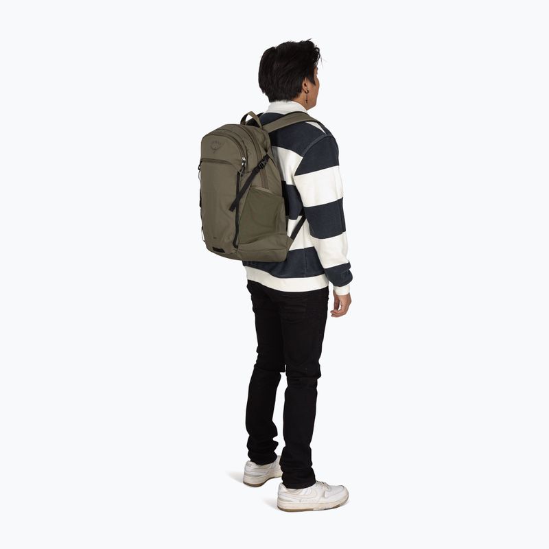 Рюкзак міський Osprey Axis 24 l earl grey 5
