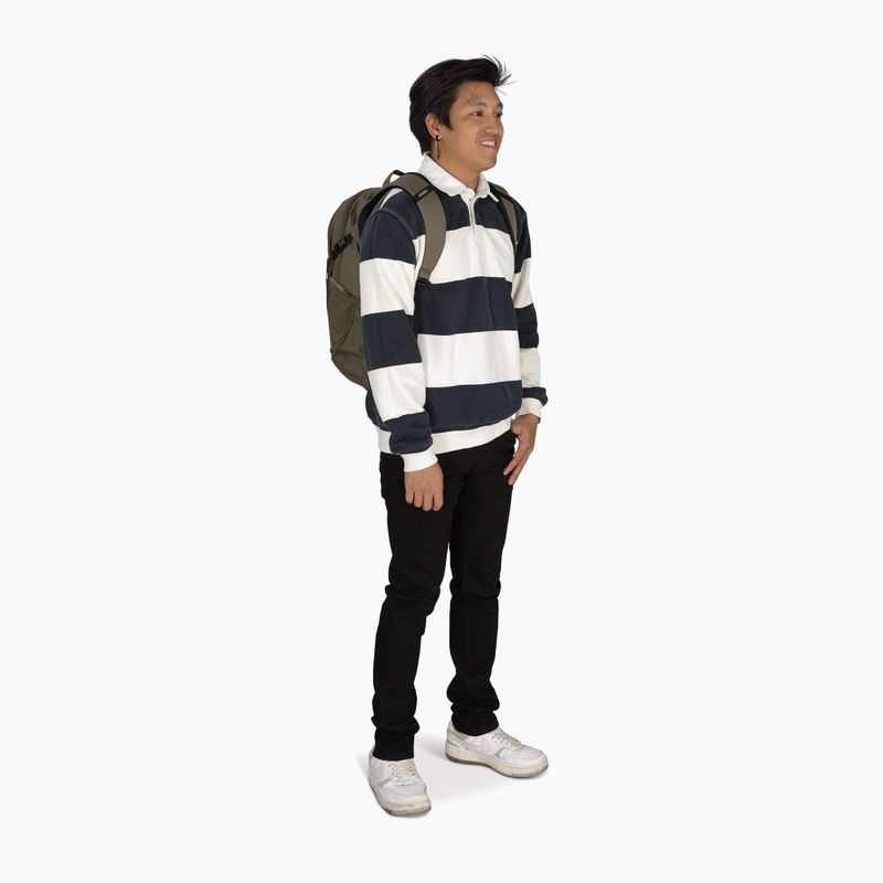 Рюкзак міський Osprey Axis 24 l earl grey 6