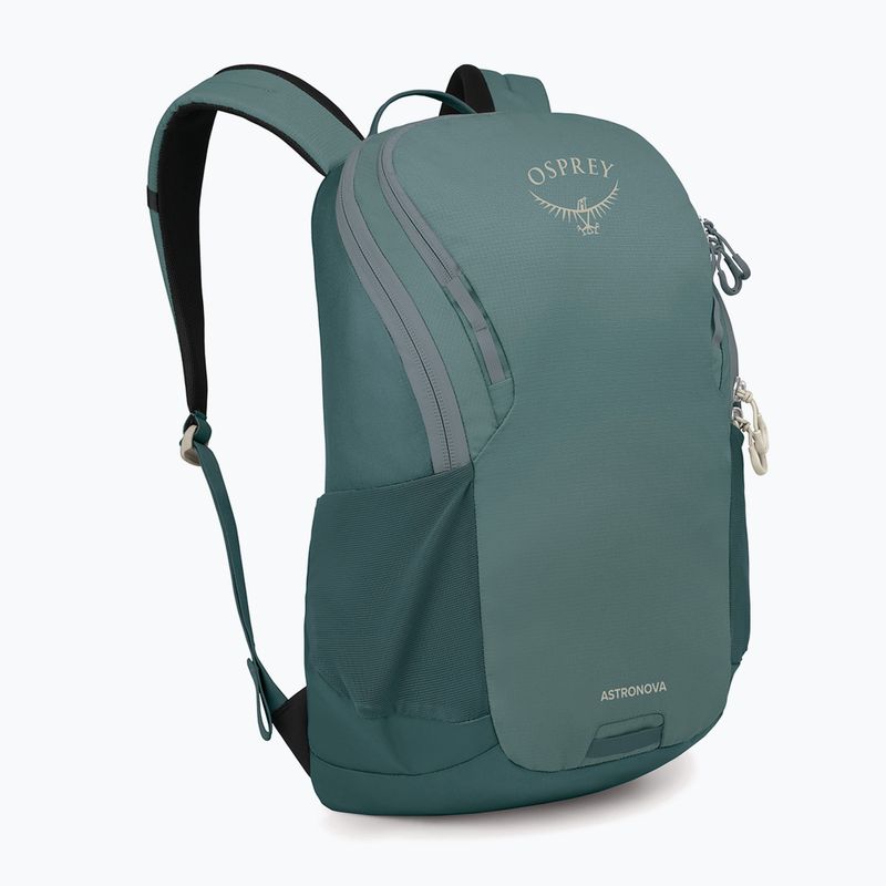 Рюкзак міський Osprey Astronova 23 l cascade blue/torrent blue 2