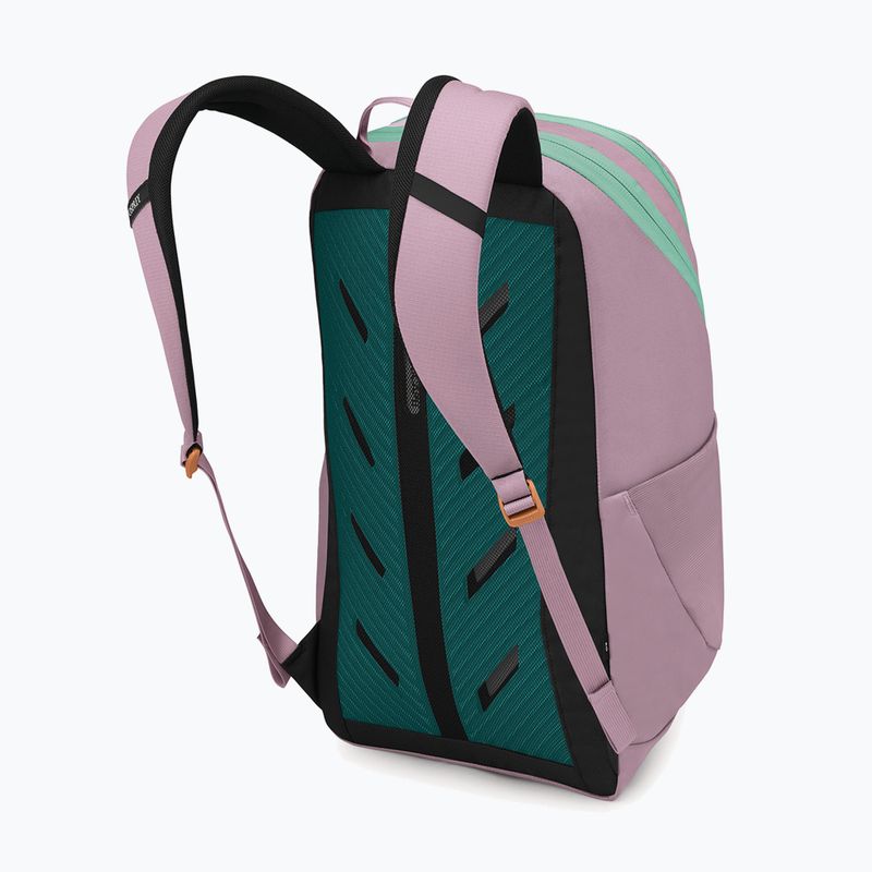 Рюкзак міський Osprey Astronova 23 l iris pink 3