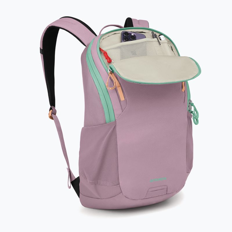 Рюкзак міський Osprey Astronova 23 l iris pink 4