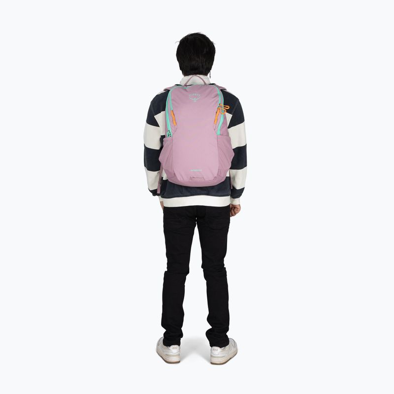 Рюкзак міський Osprey Astronova 23 l iris pink 5