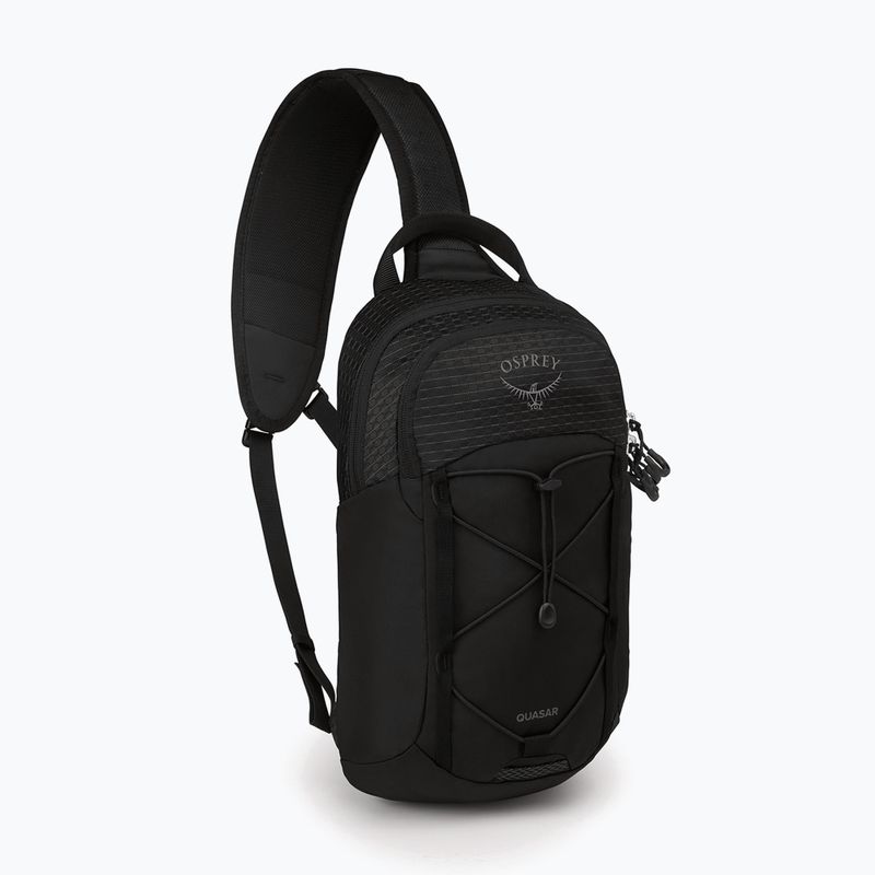 Рюкзак міський на одне плече Osprey Quasar Sling 6 л black 3