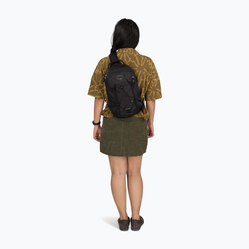 Рюкзак міський на одне плече Osprey Quasar Sling 6 л black 10