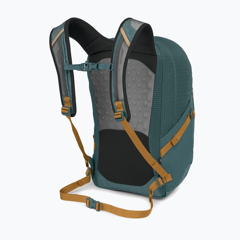 Рюкзак міський Osprey Quasar 26 l blue heather 4