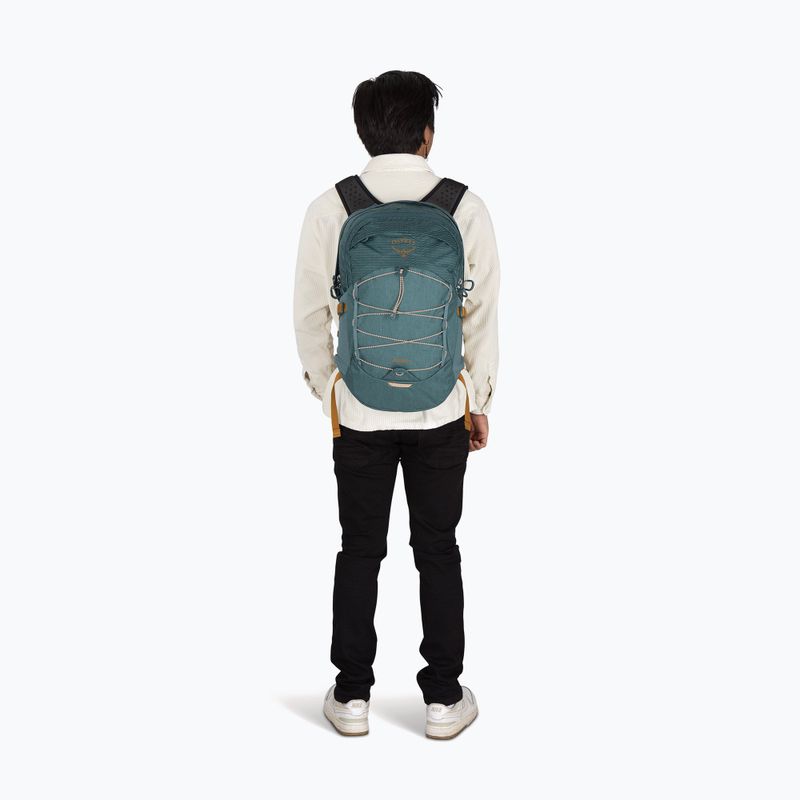 Рюкзак міський Osprey Quasar 26 l blue heather 6