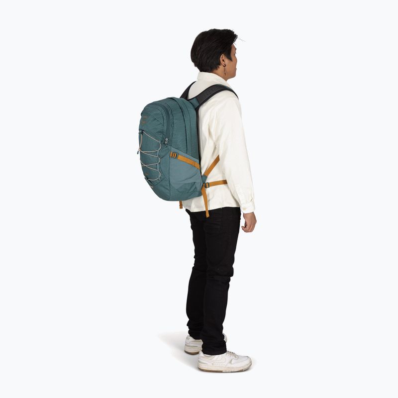 Рюкзак міський Osprey Quasar 26 l blue heather 8