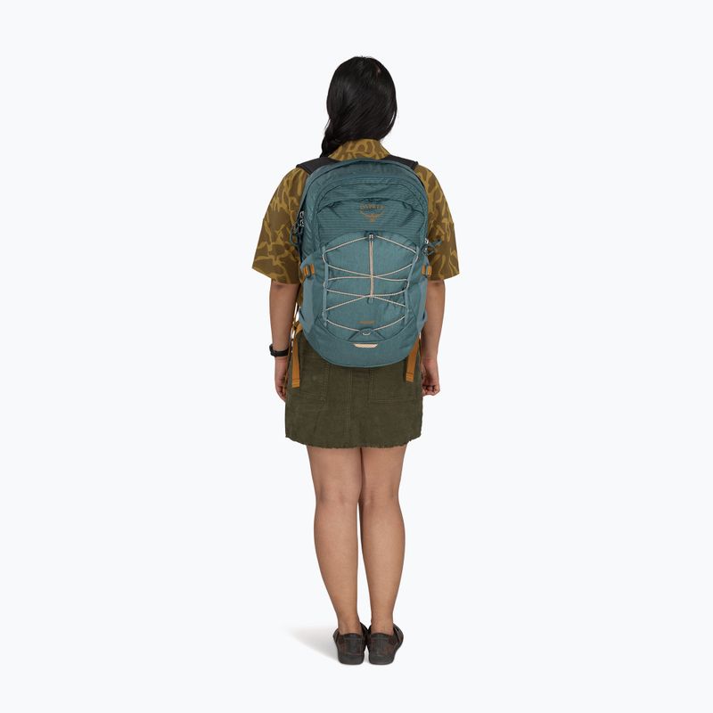 Рюкзак міський Osprey Quasar 26 l blue heather 12