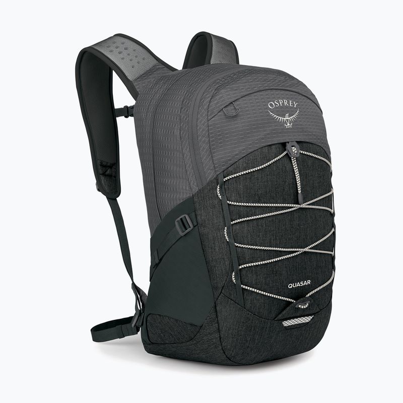 Рюкзак міський Osprey Quasar 26 l grey heather 2