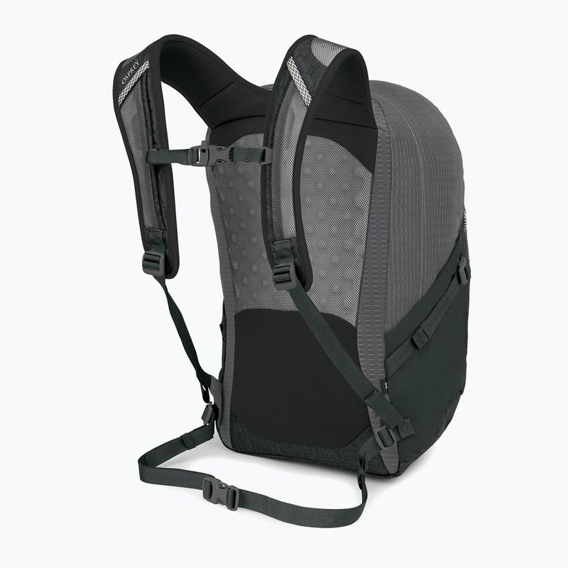 Рюкзак міський Osprey Quasar 26 l grey heather 3