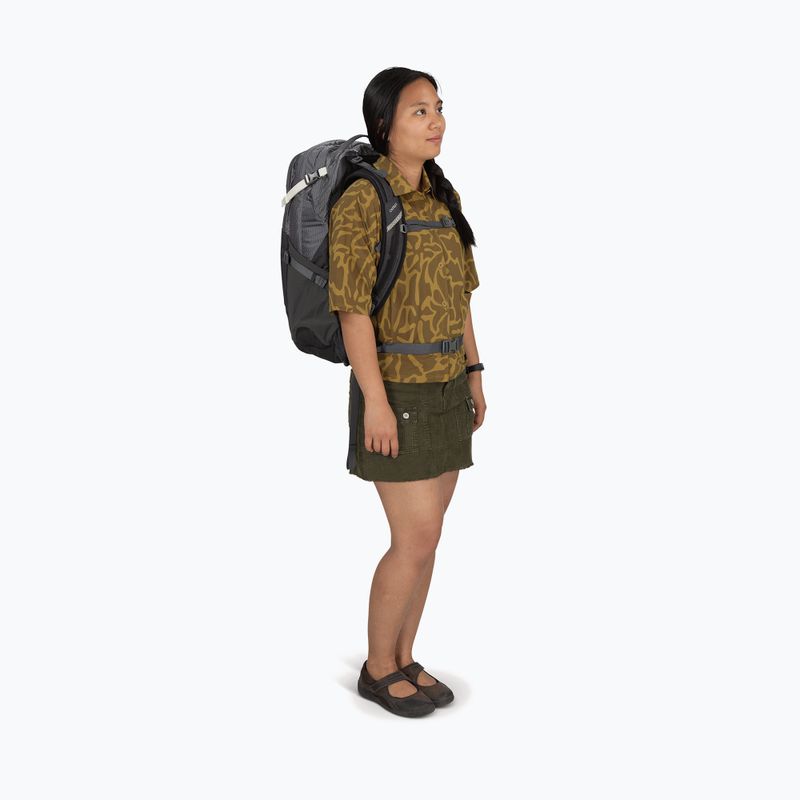 Рюкзак міський Osprey Tropos 32 l phantom grey heather 6
