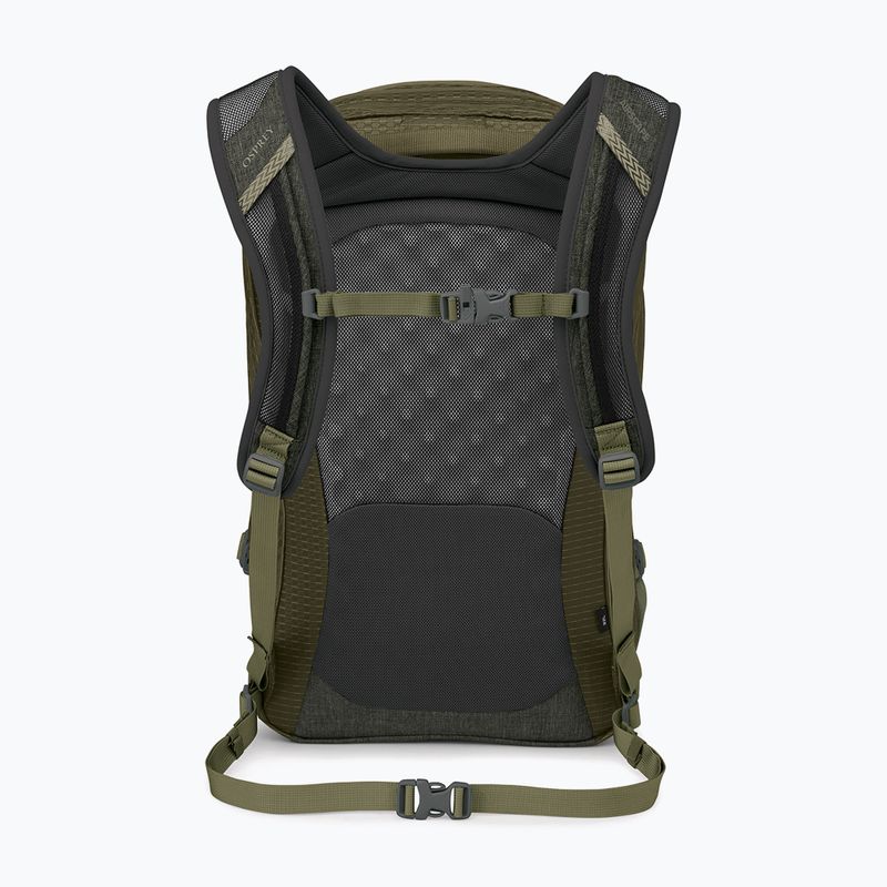 Рюкзак міський Osprey Nebula 32 l moss green/earl grey heather 3