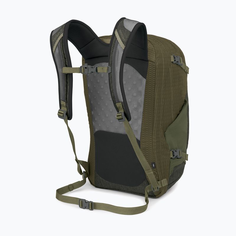 Рюкзак міський Osprey Nebula 32 l moss green/earl grey heather 4