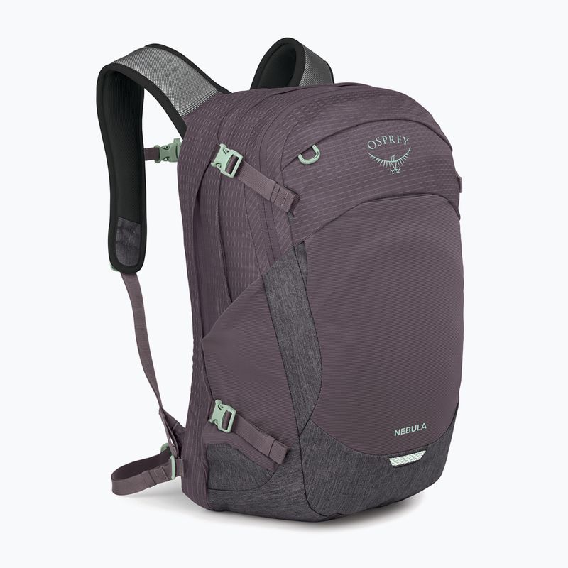 Рюкзак міський Osprey Nebula 32 l graphite/purple heather 2