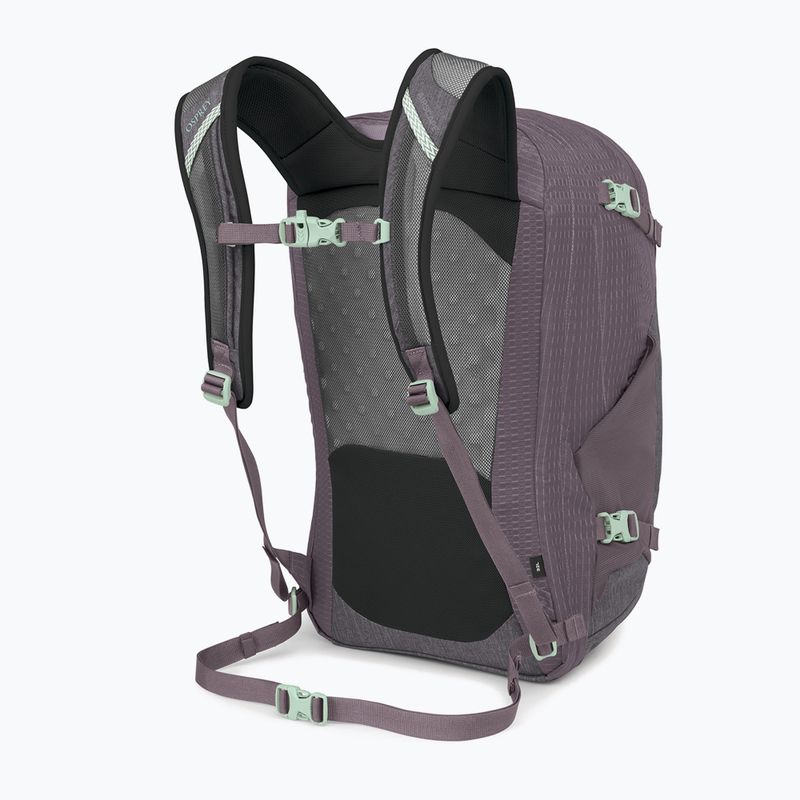 Рюкзак міський Osprey Nebula 32 l graphite/purple heather 3