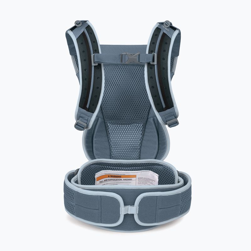 Переноска туристична Osprey Poco Soft Child Carrier tidal blue 3