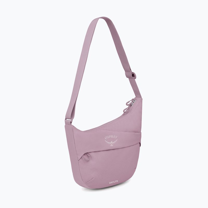 Сумка Osprey Daylite Crossbody Pouch 6 л iris pink 2