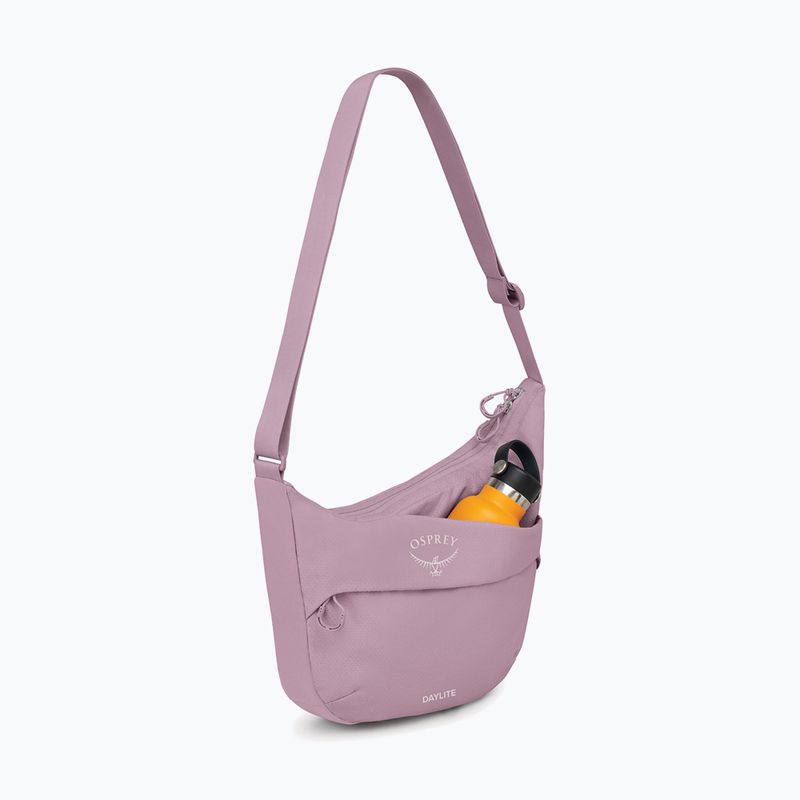 Сумка Osprey Daylite Crossbody Pouch 6 л iris pink 4