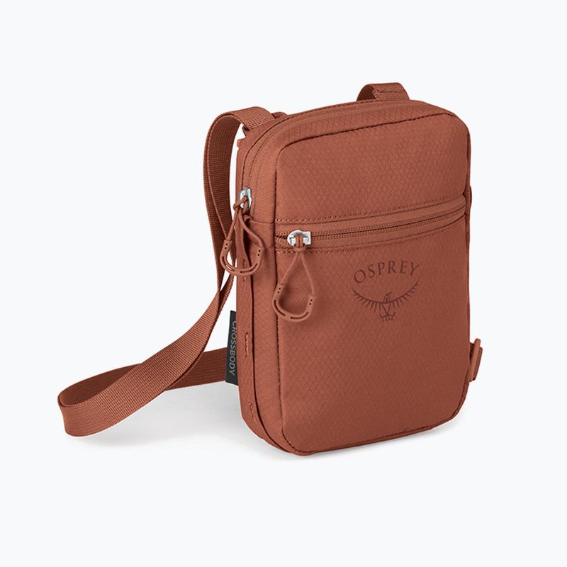 Сумка Osprey Daylite Small Crossbody 1 l porcelain orange 2