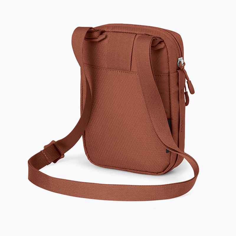 Сумка Osprey Daylite Small Crossbody 1 l porcelain orange 3