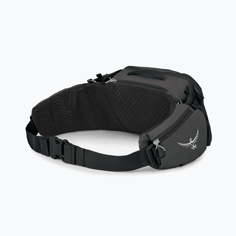Бананка велосипедна Osprey Savu 5 l raven black 3