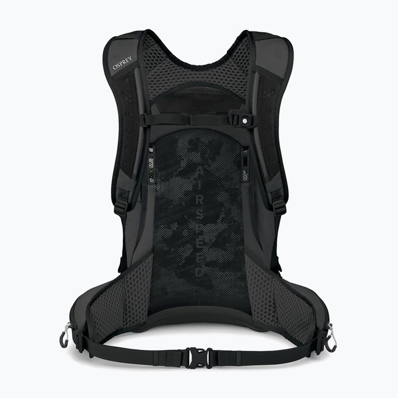 Рюкзак велосипедний чоловічий Osprey Syncro 20 l raven black 3
