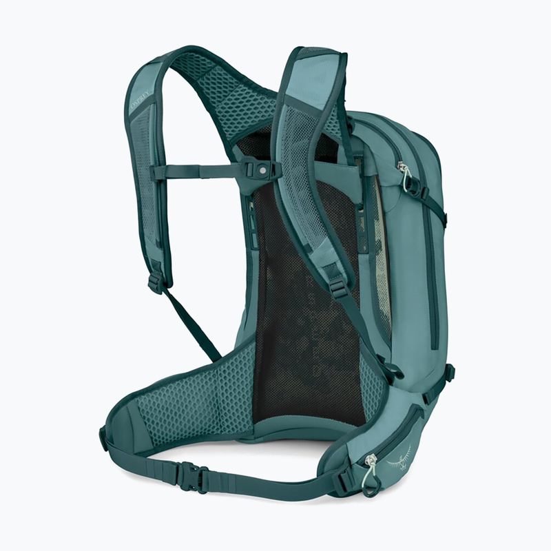 Рюкзак велосипедний чоловічий Osprey Syncro 20 l cascade blue 3