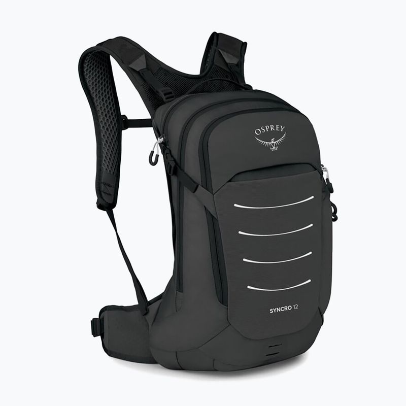 Рюкзак чоловічий Osprey Syncro 12 l raven black 2