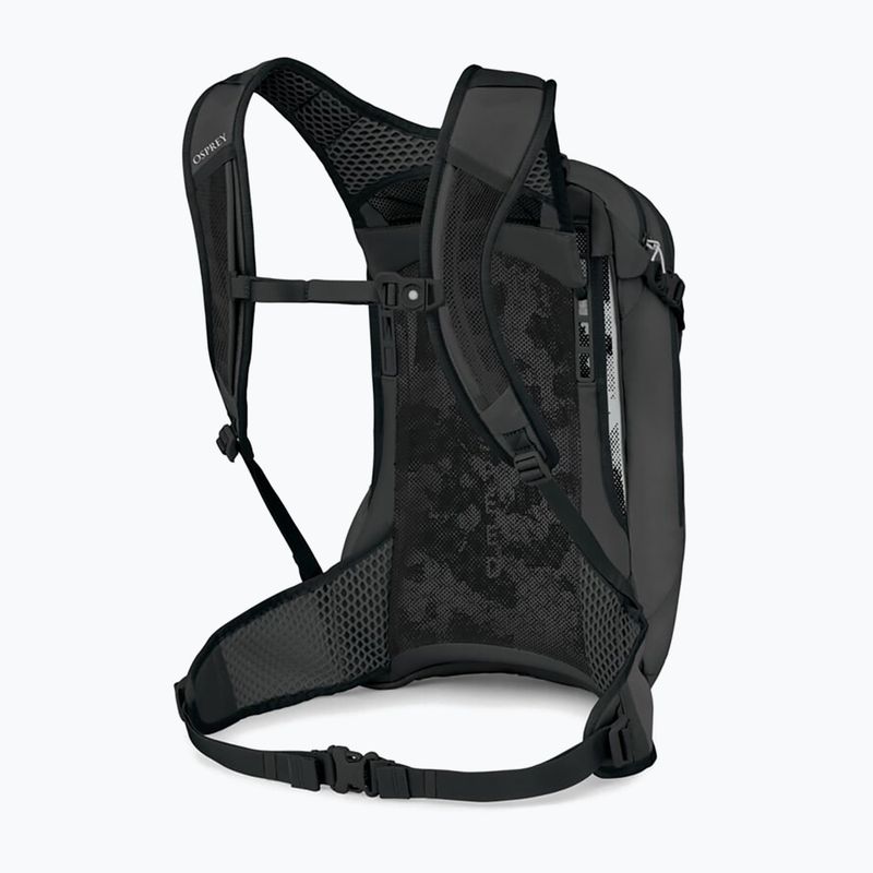 Рюкзак чоловічий Osprey Syncro 12 l raven black 3