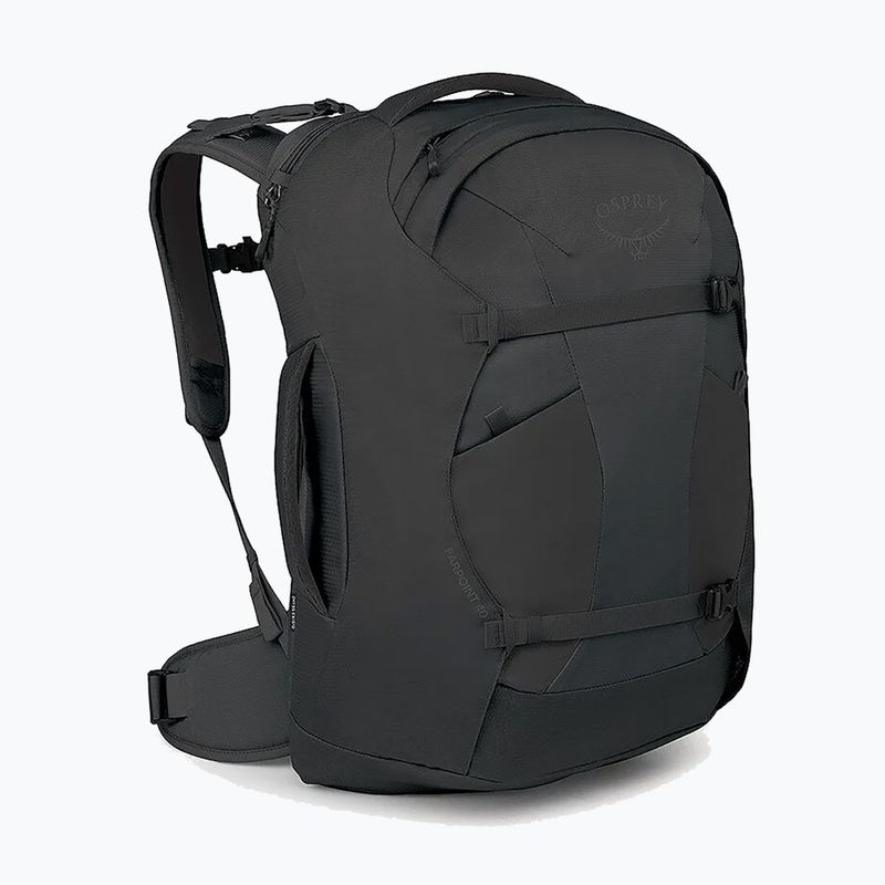Рюкзак туристичний Osprey Farpoint 40 л black 2